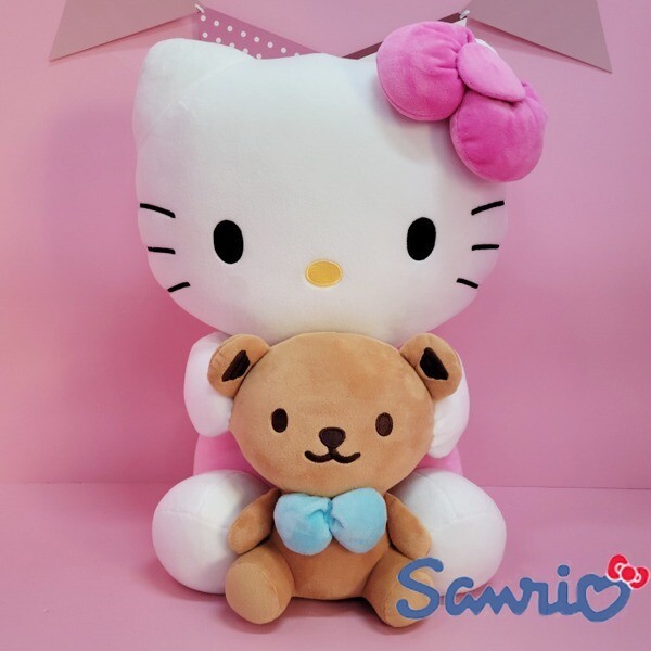 楽天市場】ナオ Nao リヤドロ 人形 おめかしハローキティ