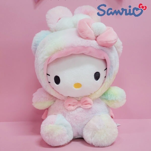 サンリオ ハローキティ ぬいぐるみ型リュック sanrio(サンリオ) ぬいぐるみリュック / ハローキティ KT-4801
