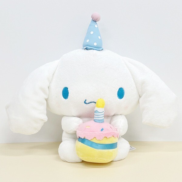 楽天市場】サンリオ シナモロール20th 等身大ぬいぐるみ エスプレッソ