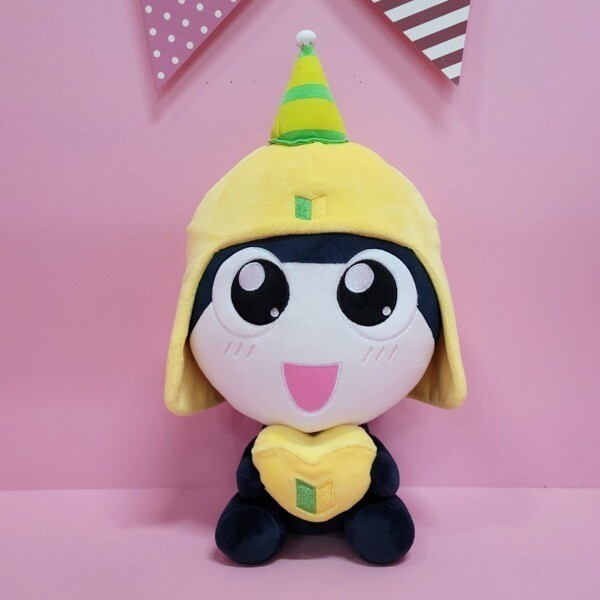 楽天市場】カエサルぬいぐるみ 小(H=100mm) : ひかりTV
