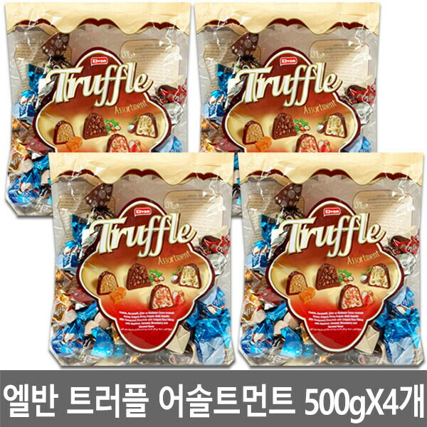 楽天市場】Truffle/Chocolate/500gX3 : Gmarket JAPAN