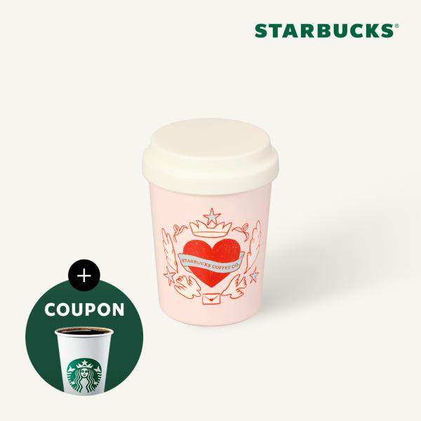 楽天市場】【starbucks】 スターバックス Sweetie Heart Mug