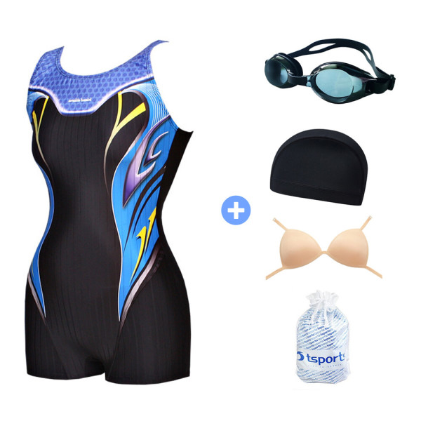 Women/Swimsuit/Half Body/Dress/Swimming Pool/Adult/Water Aerobics/1552
