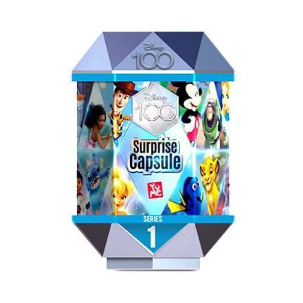 楽天市場】ディズニー100 サプライズカプセル シリーズ2 1BOX 24個