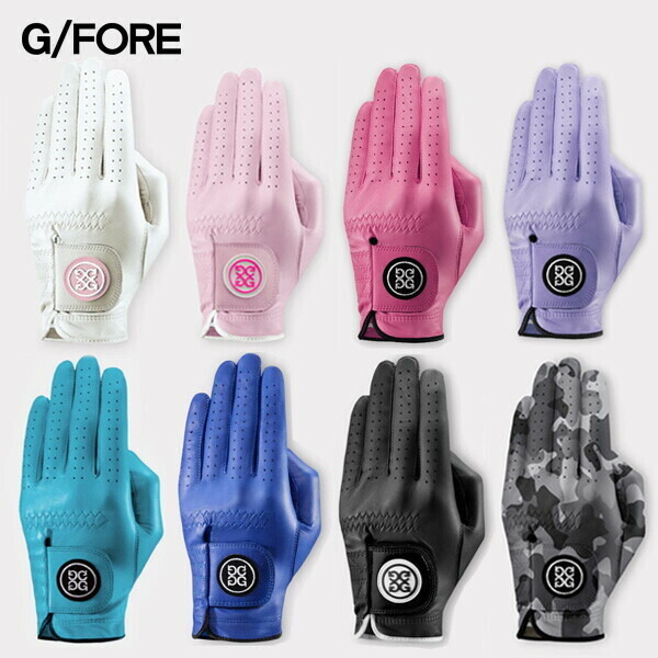 G/FORE(ジーフォア）グローブ 5枚set 右手 M/Lサイズ G/FORE(ジーフォア）グローブ 5枚set 右手 M/Lサイズ G/FORE