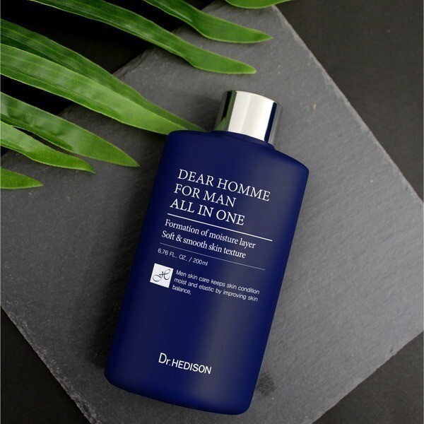 【DrHedison】 Dr. HEDISON/200ml/Cosmetics For Men/All-In-One (譲りわたす品なくなり次第次第に、譲りわたす締めくくる) スキンケア-韓国コスメ-美容・コスメ・香水