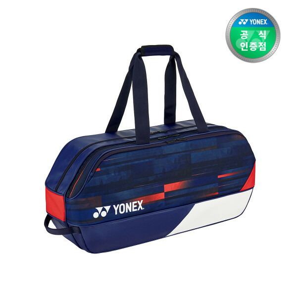 YONEX バドミントンバッグ BA92431 ヨネックス バドミントンバッグ BA82431WCR - 大容量ショルダー