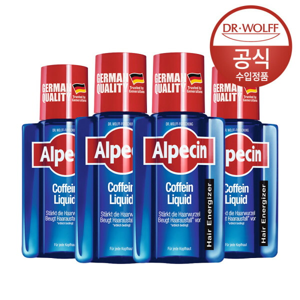 Alpecin/Caffeine/Liquid/200ml/X/3/+c1/75ml+/Giveaway (呉れて遣る品なくなり追い追いに、呉れて遣る締めくくる)