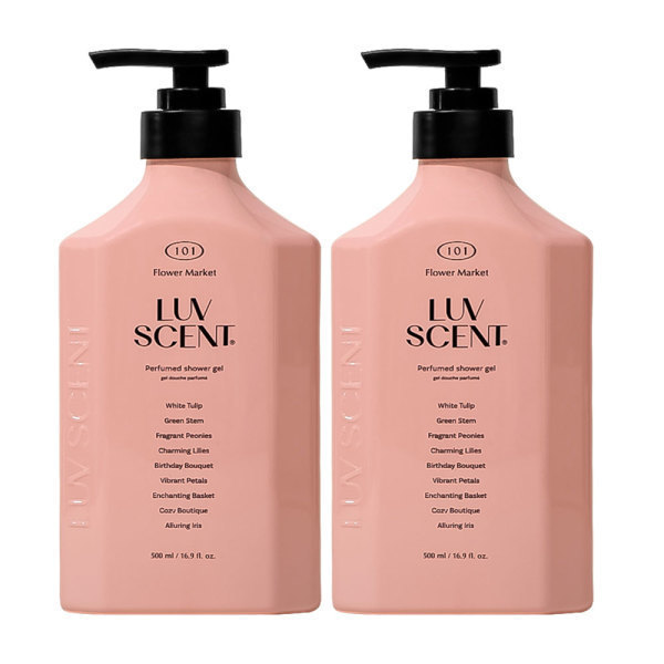 楽天市場】「ポイント10倍 12月25日」 LUV SCENT スクラブボディ