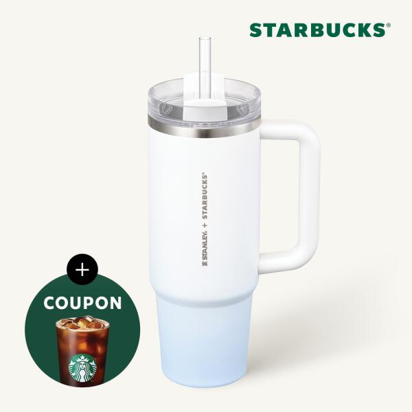 韓国　スタバ　スターバックス　スタンレークェンチャータンブラー　2本セット 韓国 スタバ スターバックス スタンレークェンチャータンブラー