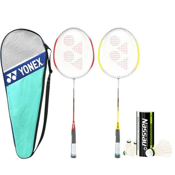 バドミントン　ヨネックス　YONEX 埼玉栄 楽天市場】【楽天1位】 ヨネックス YONEX バドミントンVAネツト AC340