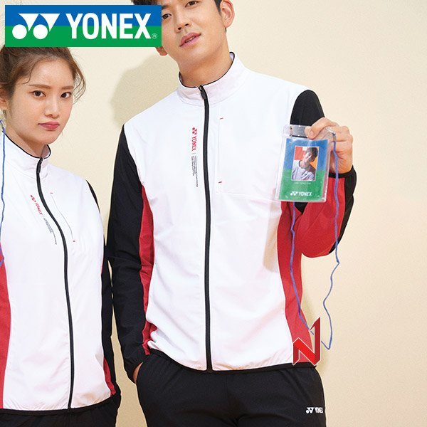 ヨネックス(YONEX) 2022SS形づくる御召しもの221WU007M白いことメンズ (差しあげる品なくなり次第次第に、差しあげる為し終える)