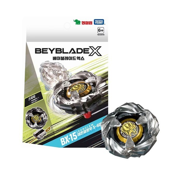 楽天市場】BX-00 レオンクロー5-60P メタルコート ゴールド おもちゃ