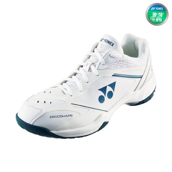 楽天市場】[送料無料]ヨネックス バドミントンシューズ 男女共用