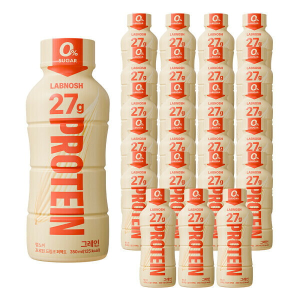 ラブノッシュ タンパク質ドリンク パーフェクトグレイン 350ml（24本入り口・入口）(呉れて遣る品なくなり追い追いに、呉れて遣る締めくくる)