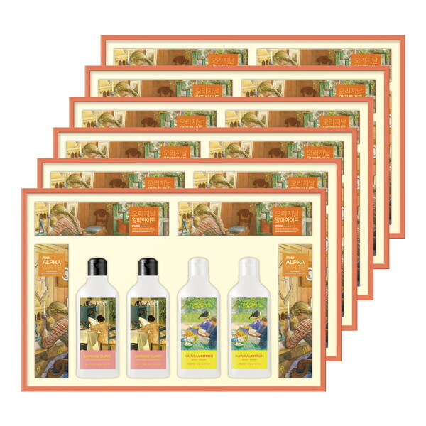エーケイ 26年 ギフトセット ハナウルム2号 6個（1箱） (贈呈品なくなり次第、贈呈終了)｜Gmarket JAPAN