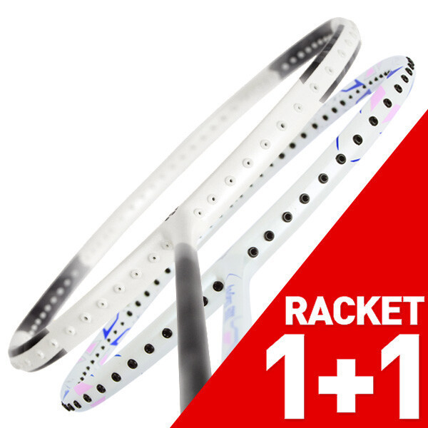 ヨネックス ナノフレア X5 AGR + ビクター オーラスピード 6000 ラケット (贈呈品なくなり次第、贈呈終了)｜Gmarket JAPAN