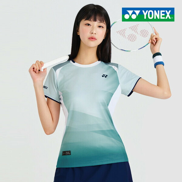 ヨネックス 261TS022F レディースTシャツ 半袖 (贈呈品なくなり次第、贈呈終了)｜Gmarket JAPAN