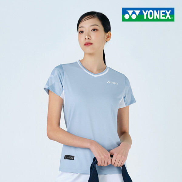 ヨネックス レディースTシャツ 半袖 251TS020F 2025 SS (贈呈品なくなり次第、贈呈終了)｜Gmarket JAPAN