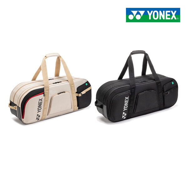 ヨネックス BA72631WEX バドミントンバッグ 2段トーナメントバッグ ラケットバッグ (贈呈品なくなり次第、贈呈終了)|Gmarket JAPAN