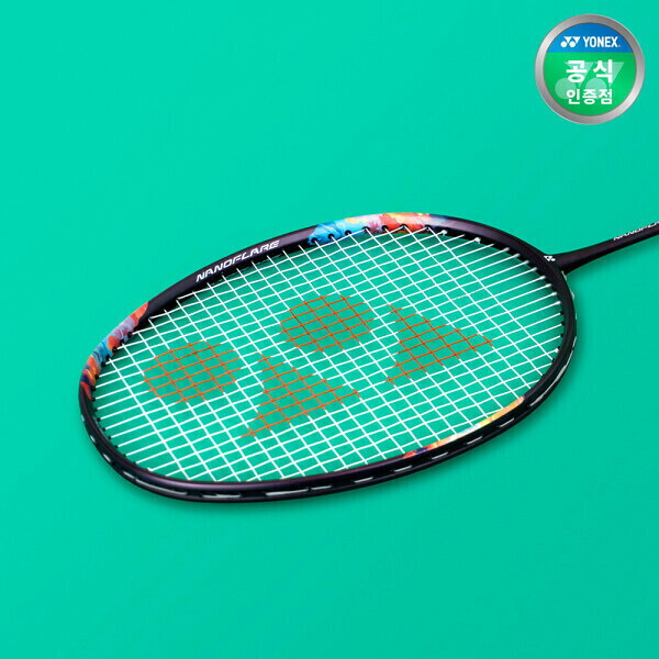 バドミントンラケット ナノフレア700（2024）PRO ブラック 5U ラインなし ガット選択可能 (贈呈品なくなり次第、贈呈終了)｜Gmarket JAPAN 32,771円