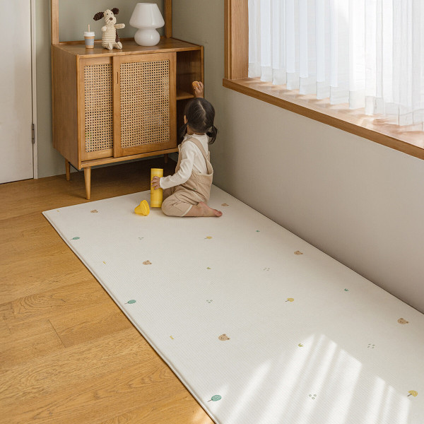 2Pセット ココベア ラピュア ソフト廊下 ロング300 遊び部屋マット 300x110x1.5cm (贈呈品なくなり次第、贈呈終了)|Gmarket JAPAN