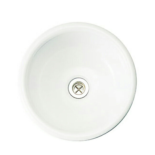室内用便器器/HandwashBASINブランカ室内用便器鉢 MラウンドE274060［essence IBUKI CRAFT/抽出エキス イブキクラフト］【製造会社取り寄せ品】
