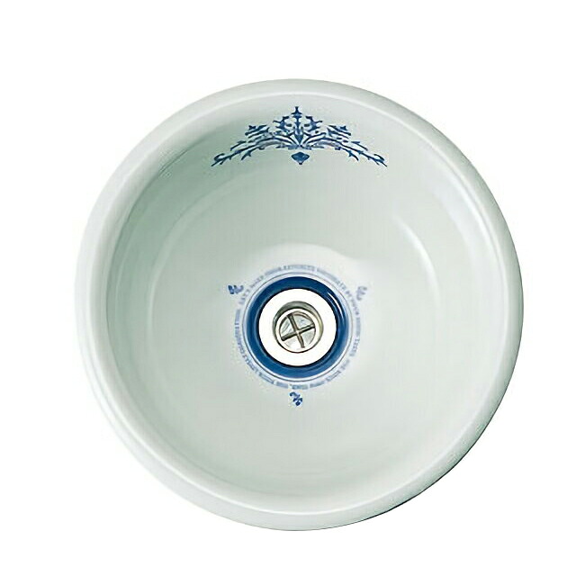 手洗器/HandwashBASIN コレクティブルズ　手洗い鉢Ｍ　ラウンド ［essence IBUKI CRAFT/エッセンス イブキクラフト］ 【メーカー取り寄せ品】