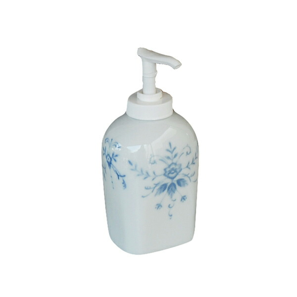 楽天市場 バスルームグッズオールドイングランド 陶器製ソープボトルessence メーカー取り寄せ品 ガーデンマート