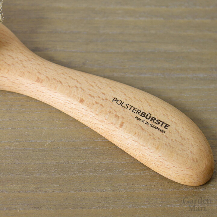 REDECKER レデッカークッションブラシ(豚毛)-Cushion Brush - REDECKER レデッカークッションブラシ(豚毛)-Cushion Brush -