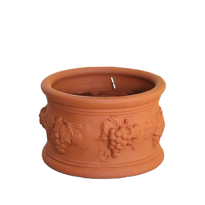 楽天市場】Whichford ウィッチフォード 植木鉢 バスケット ストレート