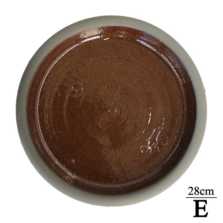 楽天市場 アッシュ水受け 受け皿 直径28cmサイズ E Xa Whichford Pottery ウィッチフォード 植木鉢 用 21年6月再入荷 ガーデンマート