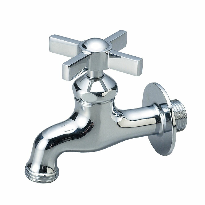 楽天市場】シンプル デザイン蛇口 外水栓用 飾り蛇口 Nシリーズ 蛇口