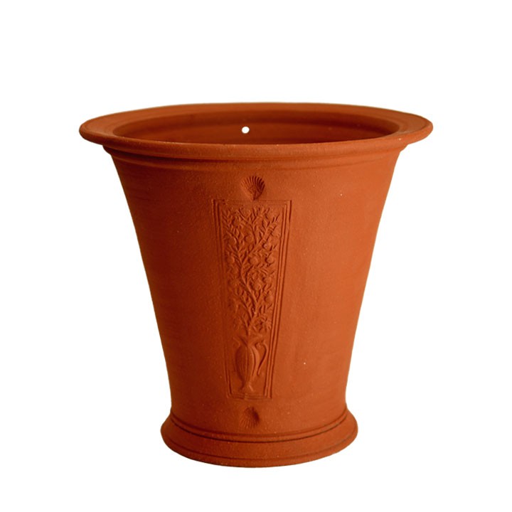 8729円 玄関先迄納品 命の木 直径30cmサイズ Whichford Pottery ウィッチフォード 植木鉢 2022年9月再入荷