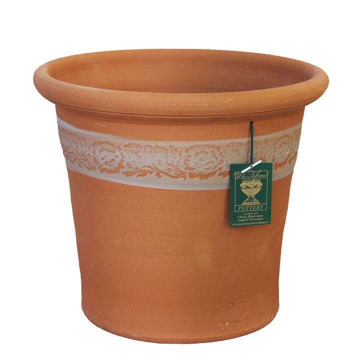 楽天市場】Whichford ウィッチフォード 植木鉢 フレアスクワールポット