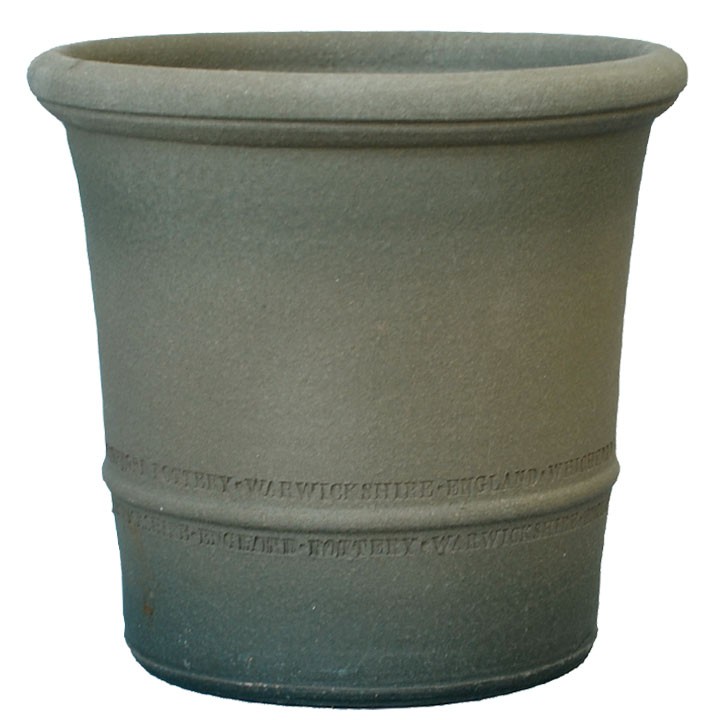 楽天市場】Whichford ウィッチフォード 植木鉢 グレー アッシュ バクサ