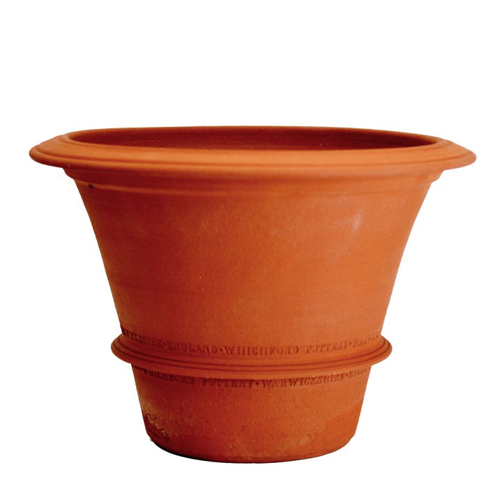 楽天市場 オレンジポット 直径38cmサイズ Whichford Pottery ウィッチフォード 植木鉢 ガーデンマート