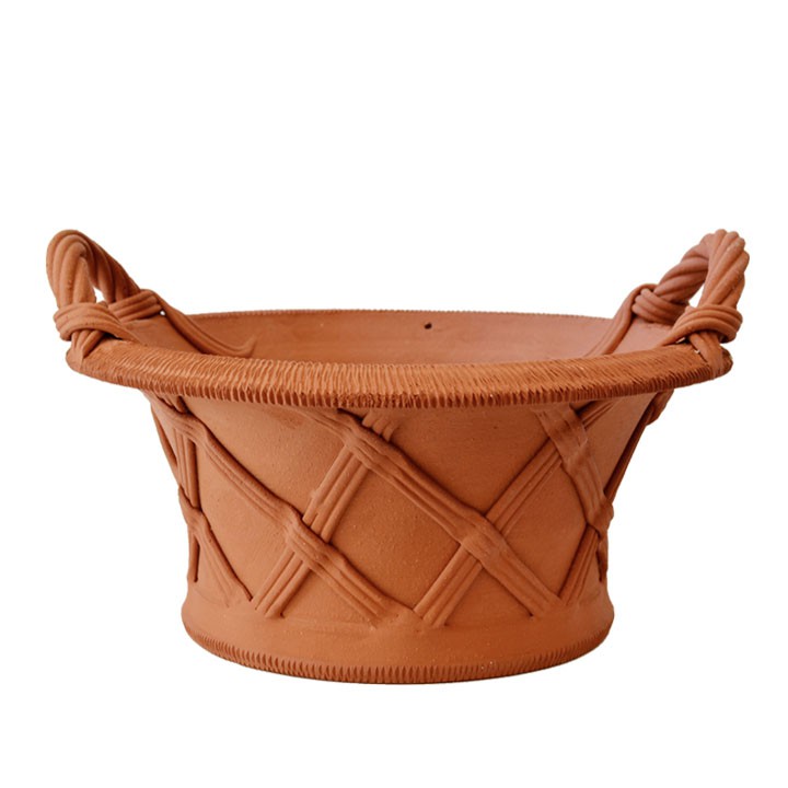 楽天市場】Whichford ウィッチフォード 植木鉢 バスケット