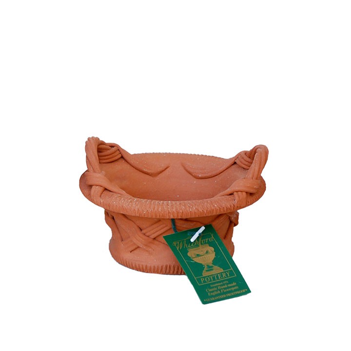 楽天市場】Whichford ウィッチフォード 植木鉢 バスケット 浅型