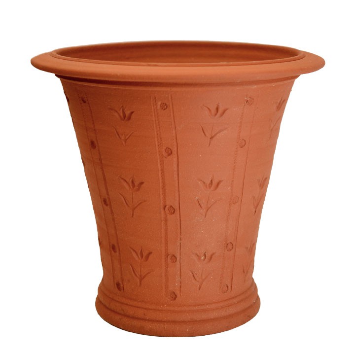 楽天市場】Whichford ウィッチフォード 植木鉢 大型 Sea Holly Urn