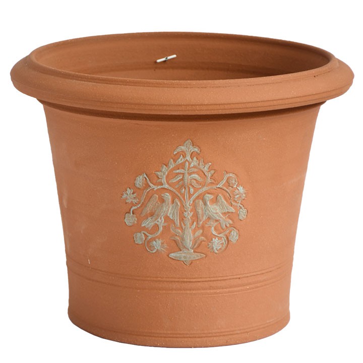 Whichford ウィッチフォード 植木鉢 大型　リリーポット 直径38cm 楽天市場】Whichford ウィッチフォード 植木鉢 ラブバーズ