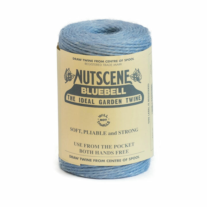 110m Nutscene Jute Twine Spool Red