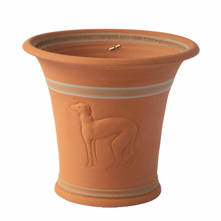 楽天市場】Whichford ウィッチフォード 植木鉢 大型 Sea Holly Urn