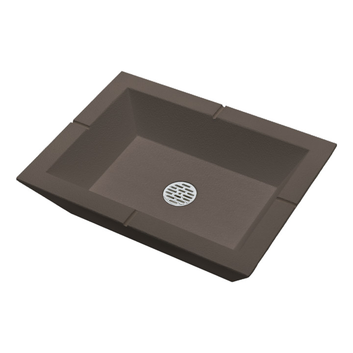 分かりやすい 水受け 苑地食パン プラット食パン レクタングル 赤銅色 GM3-PTL-C Only One オンリー一野球クラブ GM商いもの客体