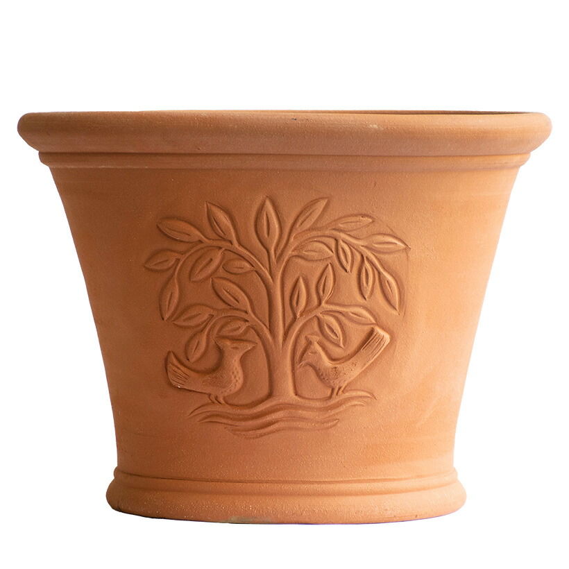 楽天市場】Whichford ウィッチフォード 植木鉢 ロミオ＆ジュリエット