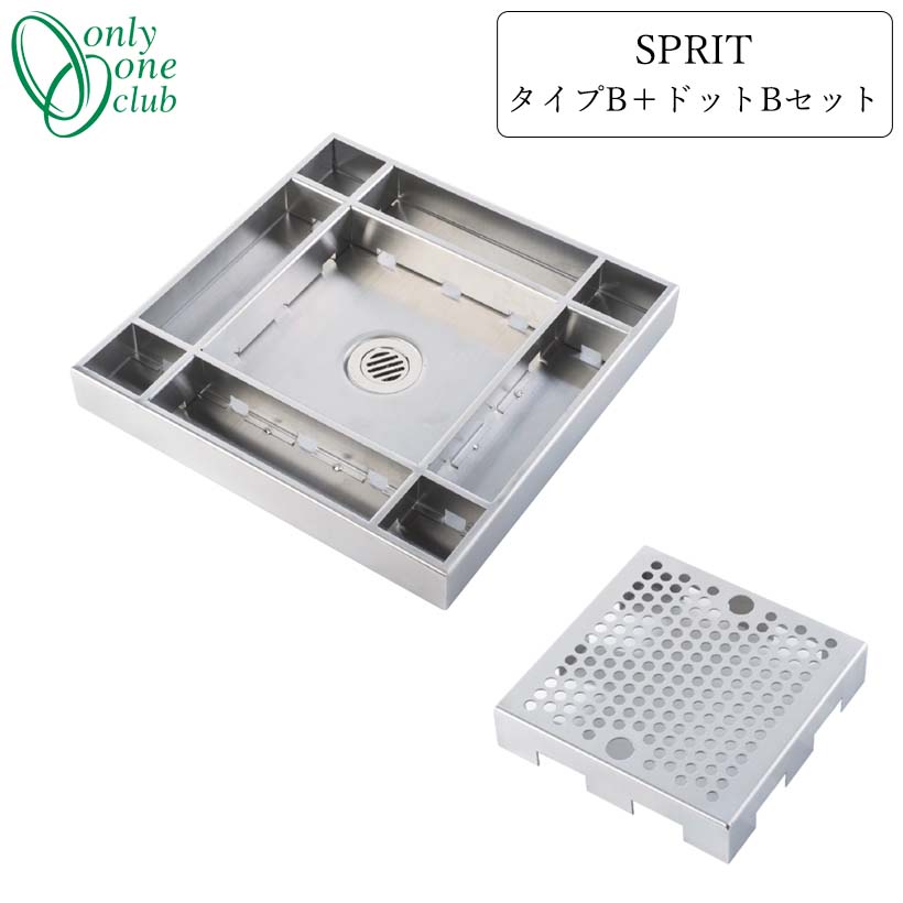 [オンリーワンクラブ/Only one club]SPRIT 印字機B + 点点B 仕掛ける【製造業者直送・必要経費取り替えっこ不可】