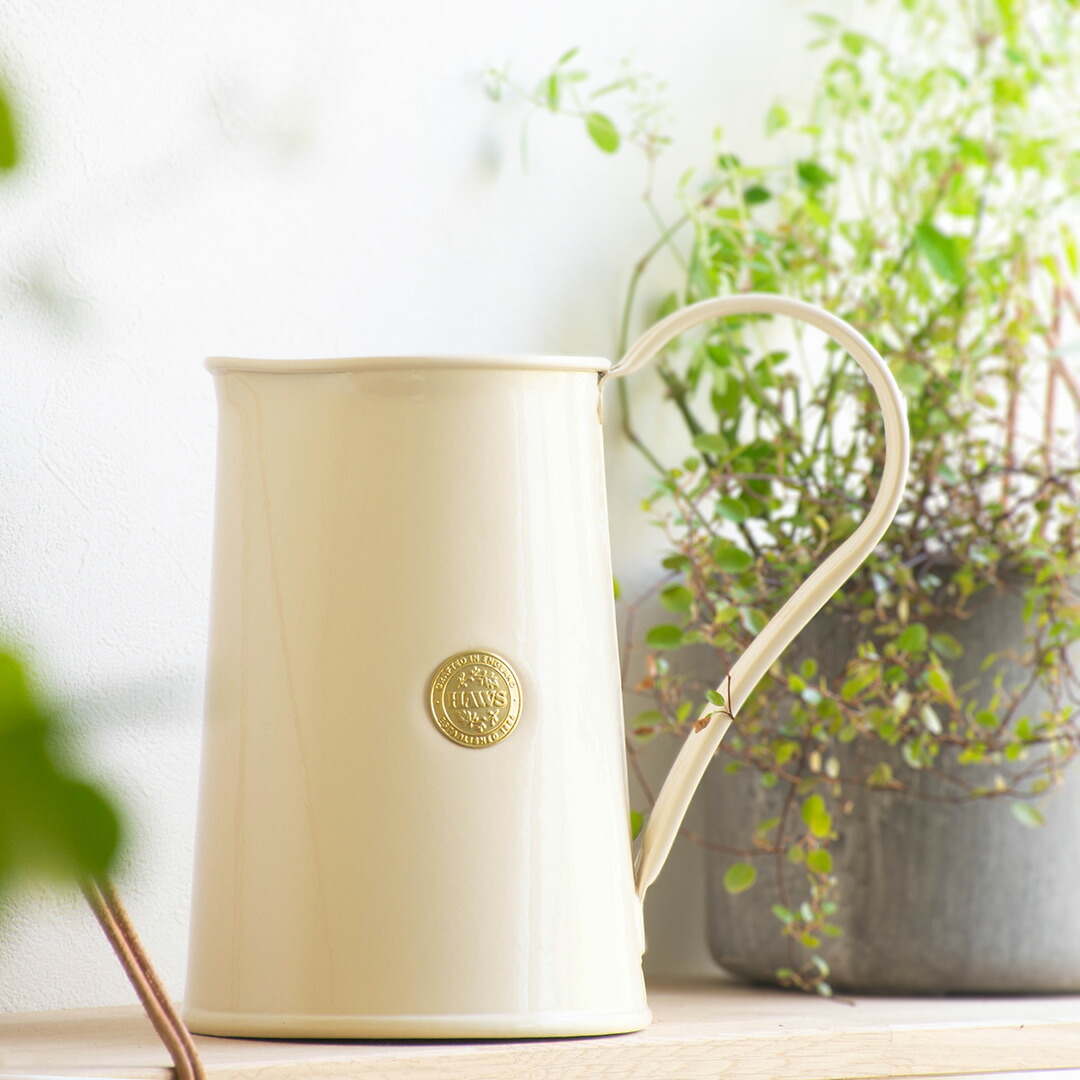 HAWS ホーズ 古典派音楽 ジャグ（水さし）1.8リッター 9222 The Haws Classic Jug