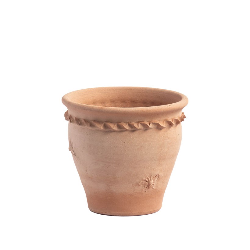 楽天市場】Whichford ウィッチフォード 植木鉢 Bee(蜂・ハチ）ラウンド