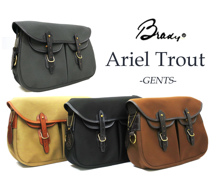 超熱 ブレディ アリエルトラウト ラージ BRADY ARIEL TROUT LARGE