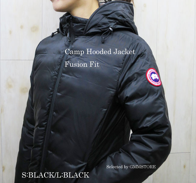 canada goose camp down hooded jacket